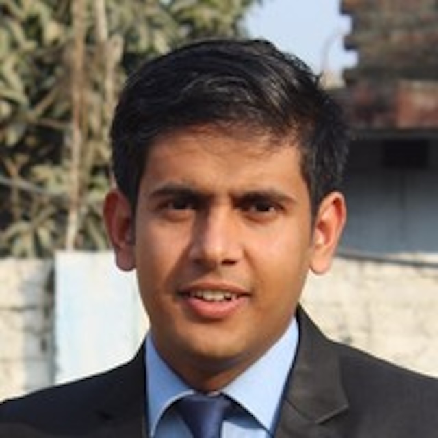 Praveen Acharya